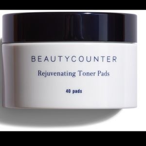 Beautycounter Rejuvenating toner pads